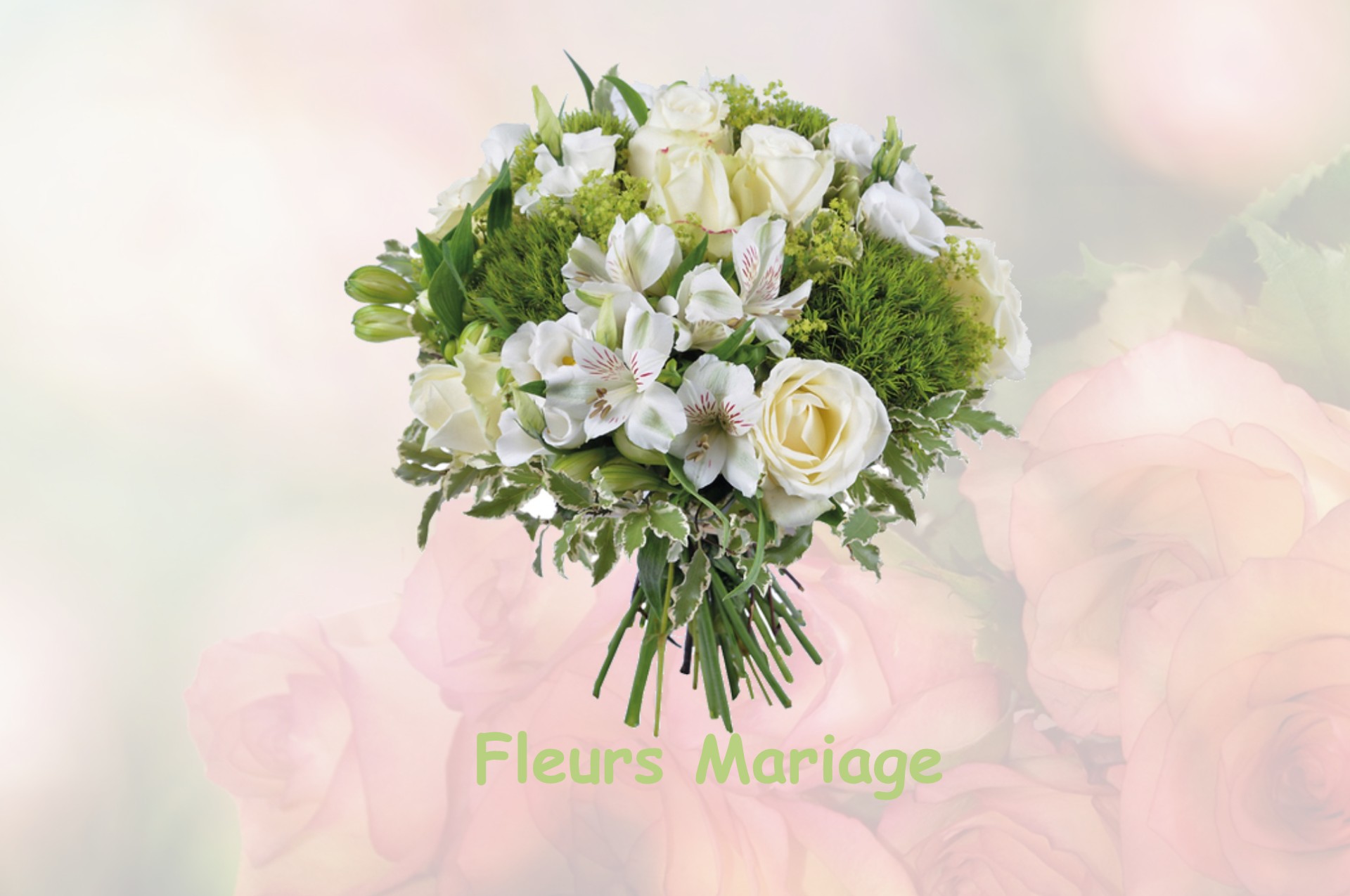 fleurs mariage FOUCHERES